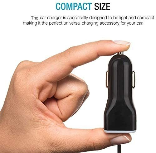 Cargador Vehiculo Para iPhone XR Xs Pro Plus Max iPad