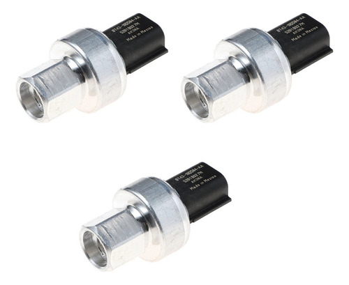 3 Sensores De Interruptor De Presión Bt4319d594aa A/c Para A
