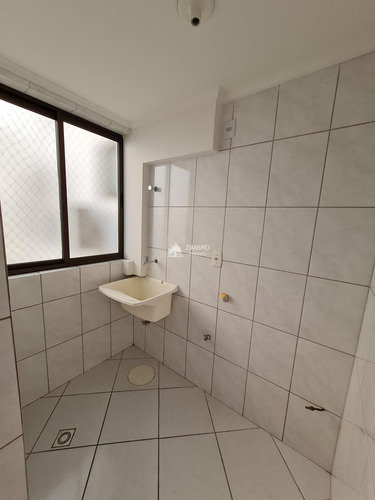Imagem 11 de 16 de Apartamento 02 Dormitorios Com Garagem Para Alugar No Centro De Santa Maria Rs - 60552