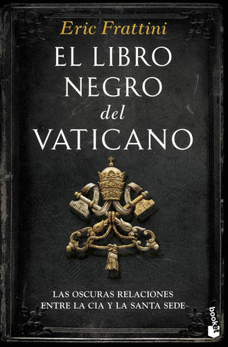 Libro Negro Del Vaticano,el - Eric Frattini