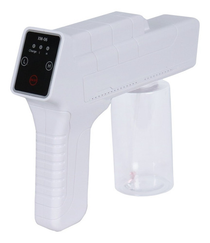 Imagen 4 de 6 de Pistola Portable Sanitizante Desinfectante Spray Recargable