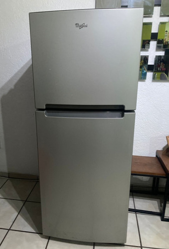 Refrigerador Whirlpool 11   Gris 