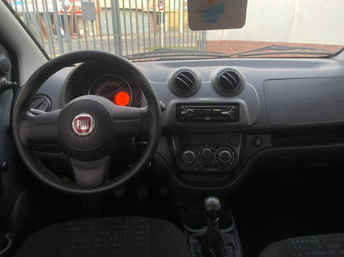 Imagen 12 de 15 de Fiat Uno 1.4 Attractive 2015 Impecable 20000km Morenteautos