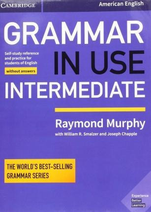 Libro Grammar In Use Intermediate Student's Book Without ...