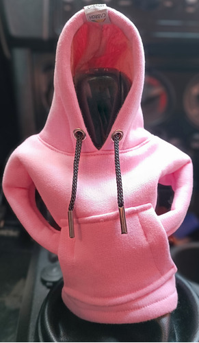 Funda Buzo Hoodie Palanca De Cambios Accesorio Autos
