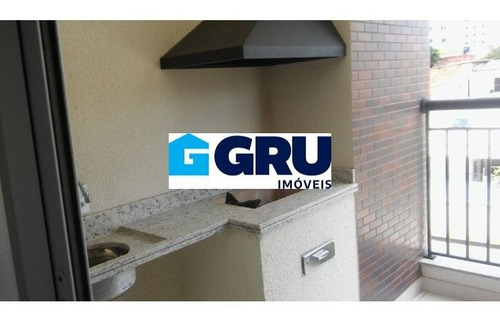 Imagem 5 de 30 de Excelente Apartamento Localizado No Jardim Aida - Ap206