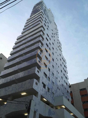 Apartamento Com 2 Dormitório(s) Localizado(a) No Bairro Gonzaga Em Santos / Santos - 6149