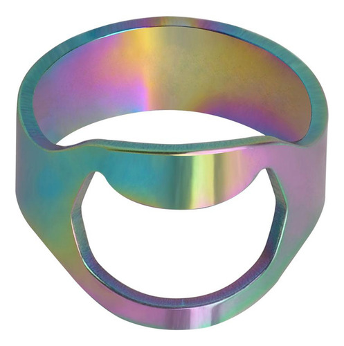 Anillo De Abridor De Botellas De, Joyería Ligera Para