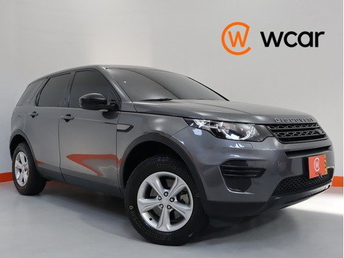 Land Rover Discovery sport 2.0 S Si4