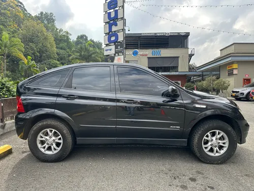 SsangYong Actyon 2.3 A230