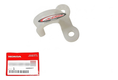 Grampa Guia Flexible Freno Tras Original Cr 125 250 Moto Sur