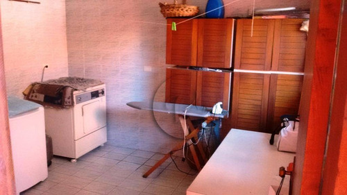 Imagem 2 de 21 de Sobrado Residencial À Venda, Vila Pires, Santo André. - So0433