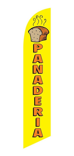 Donas Panadería Rosquillas Pan Bandera Repuestos Banner Tipo