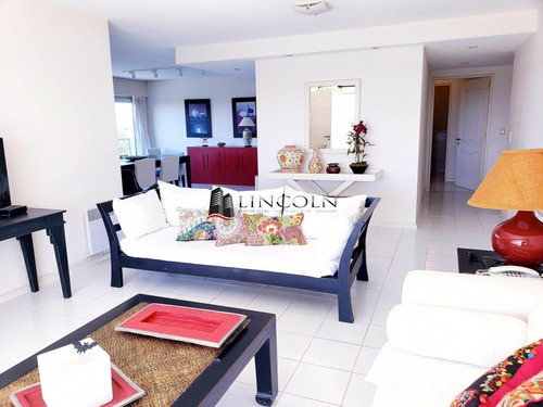 Complejo Lincoln Center - Venta - 3 Dormitorios - 3 Baños - Piscina - Canchas - Mansa- Ref: 128