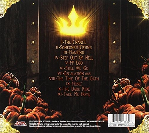 Cd Pumpkings - Masterplan