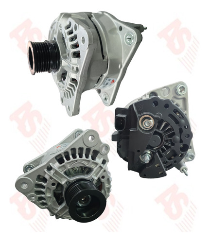 Alternador Vw Fox,cross Fox,polo,seat Ibiza,leon,toledo,skod