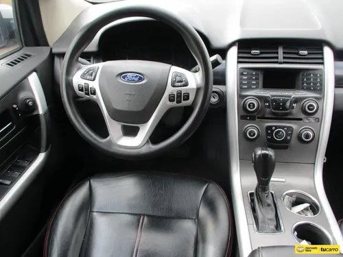 Ford Edge Se 4x4 3500cc At Aa