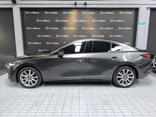 Mazda 3 2.5 Grand Touring Lx Carbon Edition At