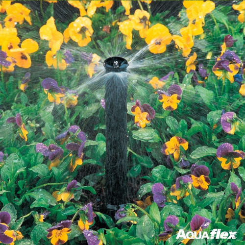 Imagen 5 de 10 de Tobera Aspersor De Riego Pop Up Rainbird Van15 Aquaflex