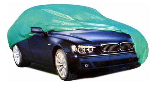 Funda Cubre Auto Uv Cobertor Protector Impermeable C/bolso C