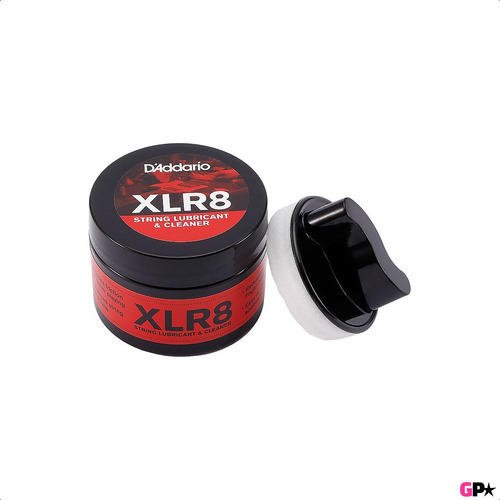 Limpiador Lubricante Para Cuerdas De Guitarra Bajo Daddario