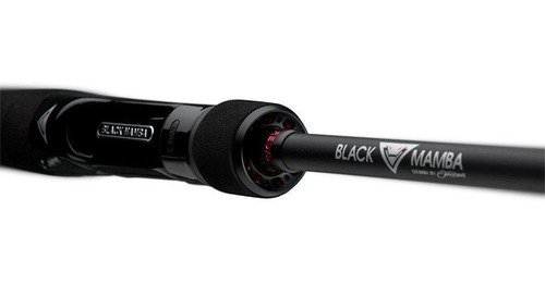 Imagem 7 de 12 de Vara Black Mamba Redai 2ª Geração Bm2s2058 1,73m 12-20lb