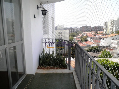 Imagem 2 de 15 de Ótimo Apartamento Com 85m² E 3 Dormitórios No Jd. Guedala!!! - Nm3521