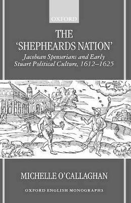 Libro The 'shepheard's Nation' - Michelle O'callaghan