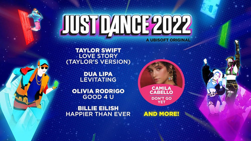 Xbox Just Dance 2022 - Físico Para Xbox
