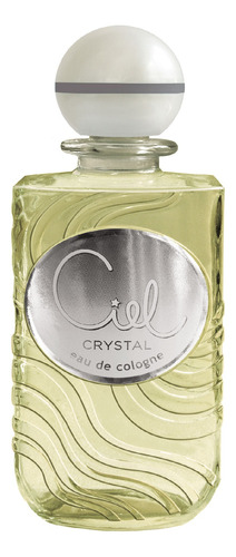 Colonia Ciel Crystal Eau De Cologne Para Mujer 250ml