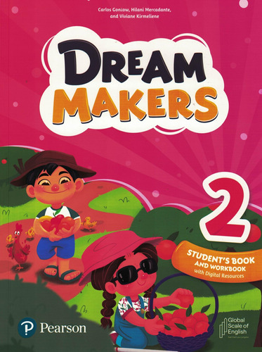 Dream Makers 2 - Sb   Wb--