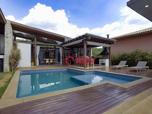 Imagem 14 de 30 de Casa À Venda, 280 M² Por R$ 2.490.000,00 - Condomínio Fazenda Kurumin - Itu/sp - Ca0306