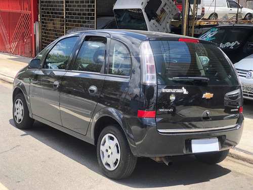 Imagem 3 de 10 de Chevrolet Meriva 1.8 Expression Flex Power Easytronic 5p