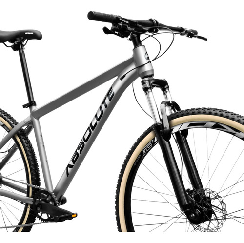 Bicicleta Aro 29 Absolute Nero 5 12v F. Hidráulicos Shimano