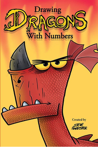 Curso De Dibujo, Dibujando Dragones Con Números
