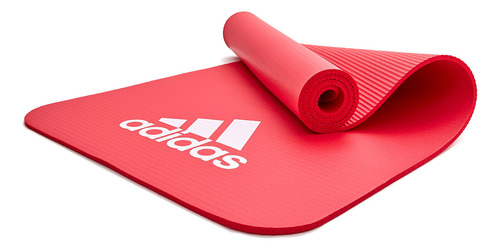 Colchoneta Yoga Mat 7mm Roja adidas adidas