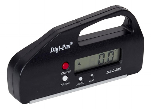 Nivel Digital De Bolsillo Digipas Dwl80e, Nivel Angular E...