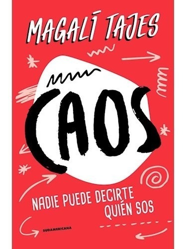 Libro Caos De Magali Tajes !! Espectacular Calidad!
