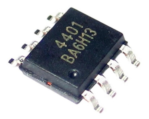 Integrado Ao4401 Ao 4401 Sop-8 Chipset