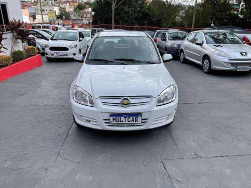 Imagem 5 de 15 de Chevrolet Celta 1.0 Mpfi Life 8v Flex 2p Manual