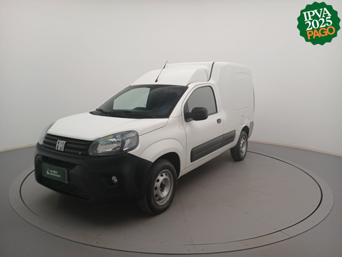 Fiat Fiorino 1.4 MPI FURGÃO ENDURANCE 8V FLEX 2P MANUAL