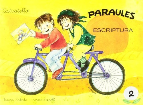 Paraules Escriptura 2