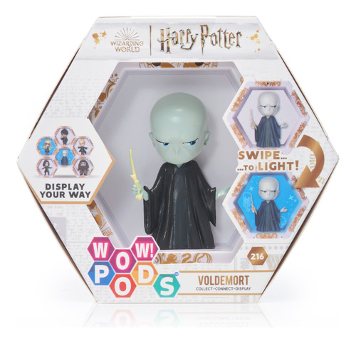 Wow Pod Harry Potter Wizarding World Voldemort Wp115908