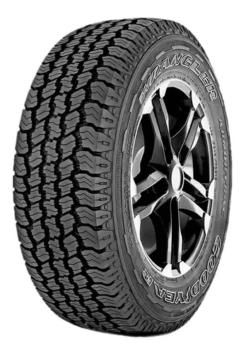 Llanta 235/75 R15 109s Goodyear Wrangler Armortrac | Envío gratis