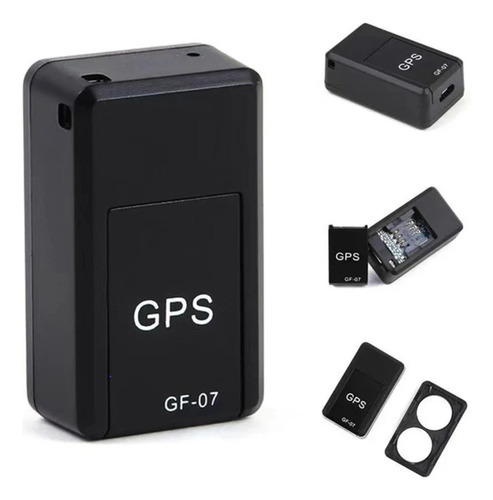 Mini Rastreador Magnético Tracker Gf-07