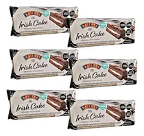 Comprar 60 Pastelitos Rellenos De Crema Baileys Irish Cake Delice
