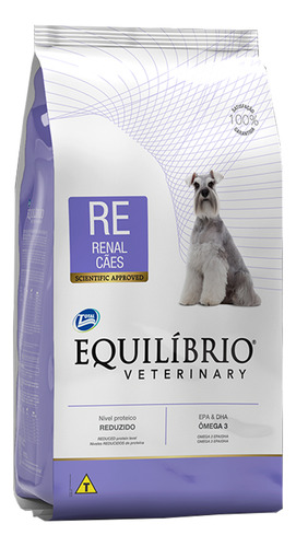 Equilibrio Renal Perro 7,5kg Mas Envio