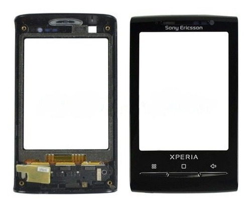 Mica Tactil Touch Digitizer Sony Ericsson Xperia X10 Mini