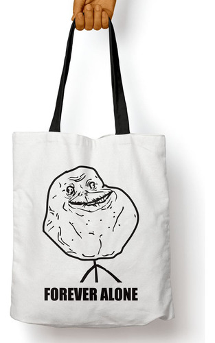 Bolso Forever Alone (d0691 Boleto.store)