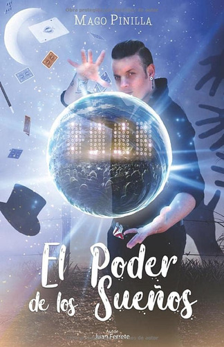 Libro: El Mago Pinilla: El Poder De Los Sueños (spanish Edit